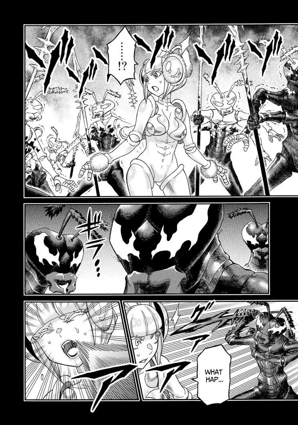 Suterareta Tensei Kenja Chapter 20 4